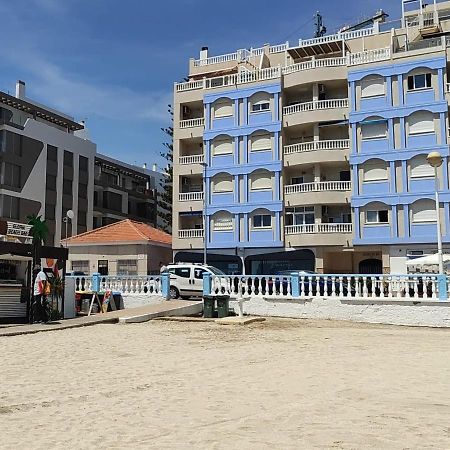 Palacio Del Mar, Beach, Sea View, Pool Lejlighed Torrevieja Eksteriør billede