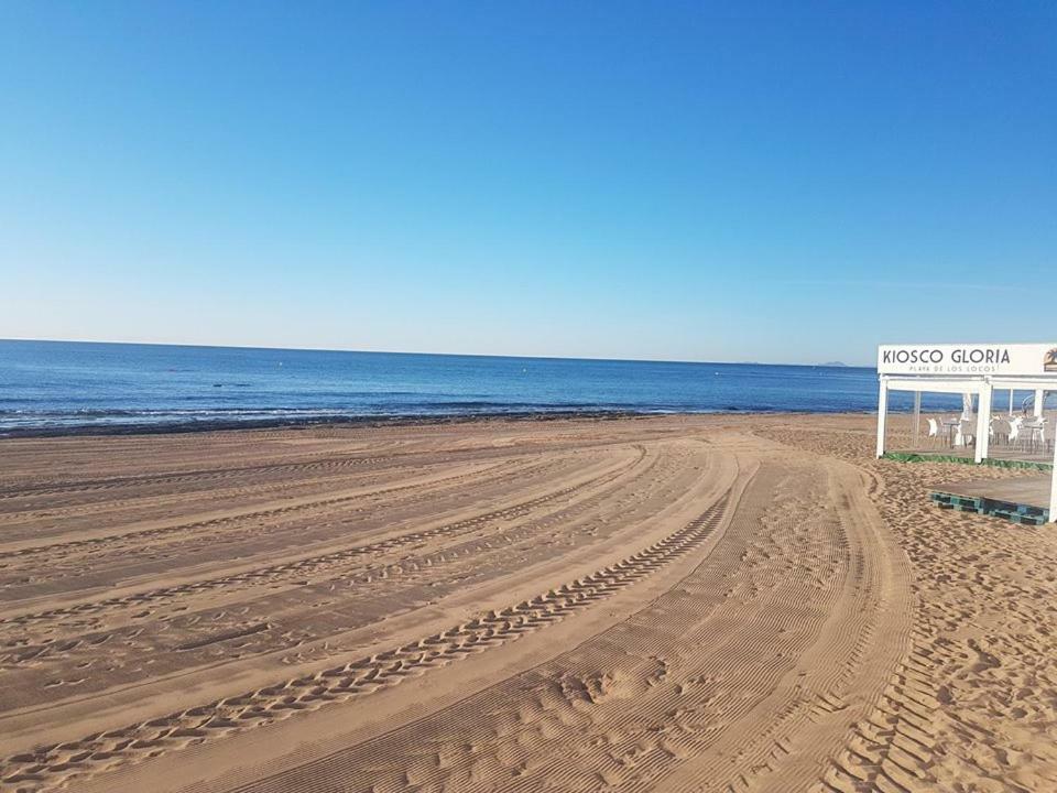 Palacio Del Mar, Beach, Sea View, Pool Lejlighed Torrevieja Eksteriør billede