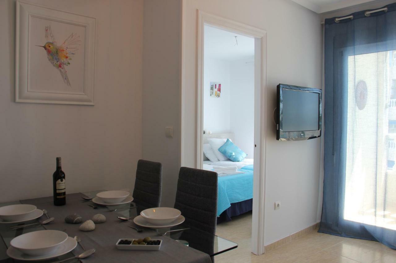 Palacio Del Mar, Beach, Sea View, Pool Lejlighed Torrevieja Eksteriør billede