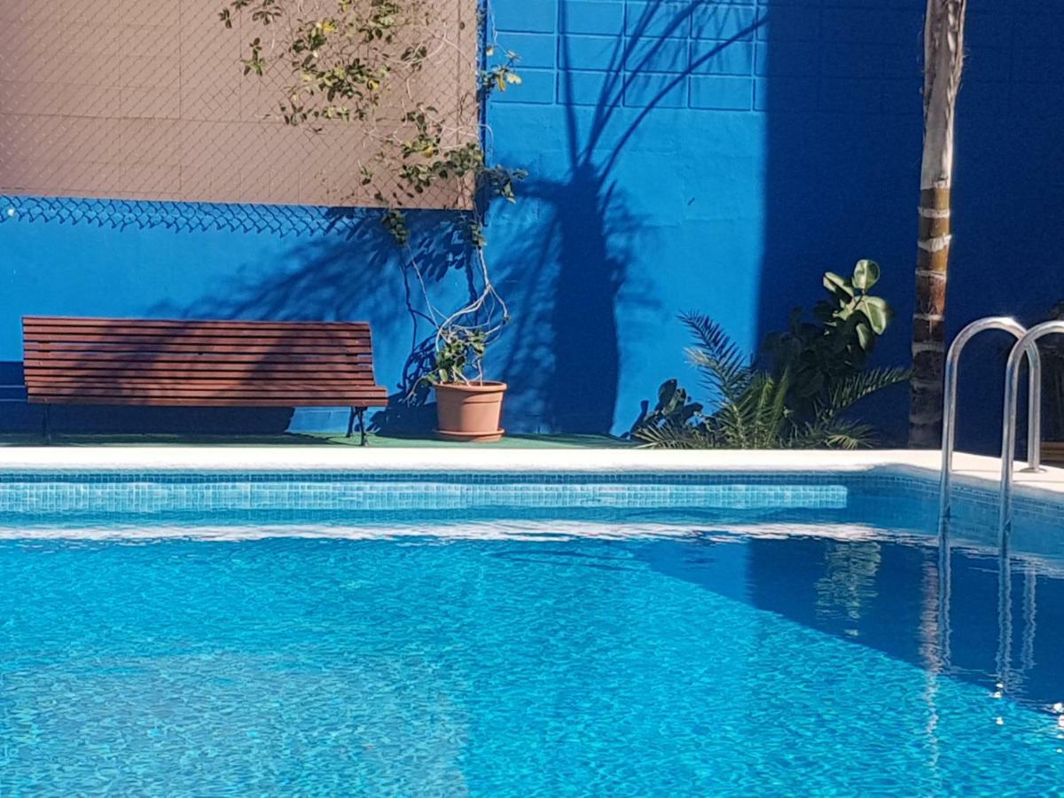 Palacio Del Mar, Beach, Sea View, Pool Lejlighed Torrevieja Eksteriør billede