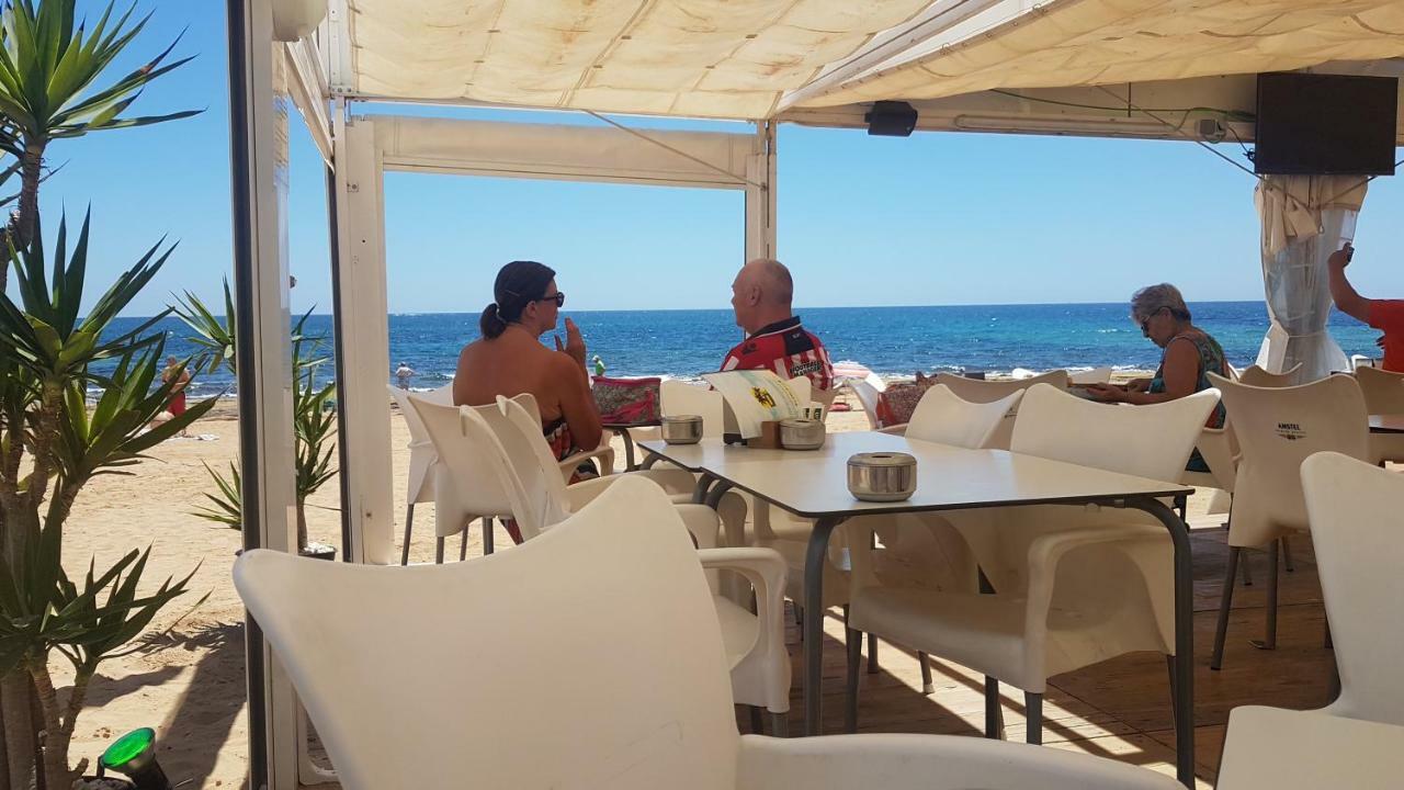Palacio Del Mar, Beach, Sea View, Pool Lejlighed Torrevieja Eksteriør billede